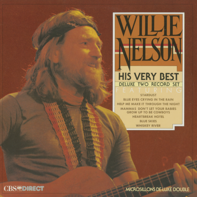 Willie Nelson His Very Best