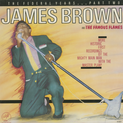 The Federal Years Part Two