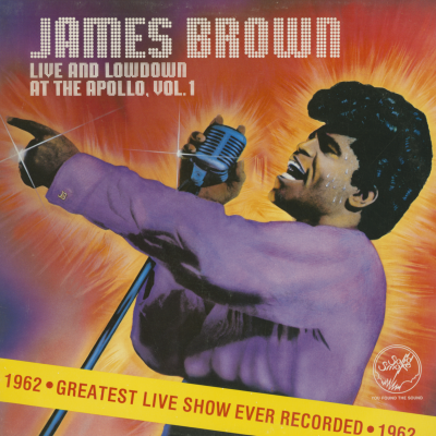 Live And Lowdown At The Apollo Vol 1
