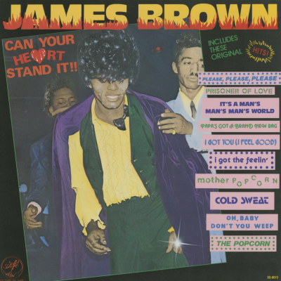 Can Your Heart Stand It