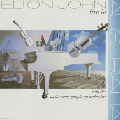 Elton John Live In Australia