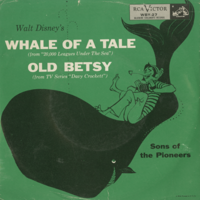A Whale Of A Tale / Old Betsy