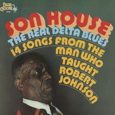 The Real Delta Blues