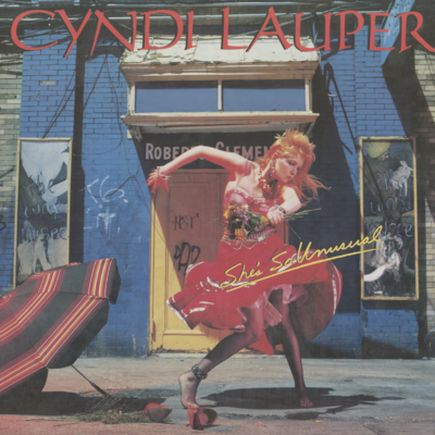 She's So Unusual (1983)