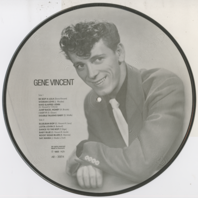 Gene Vincent