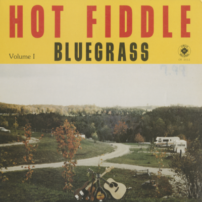 Hot Fiddle Bluegrass Volume 1