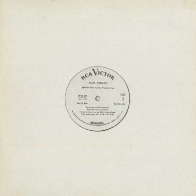 Special Palm Sunday Programming