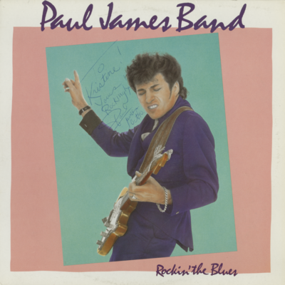 Rockin The Blues (1989)