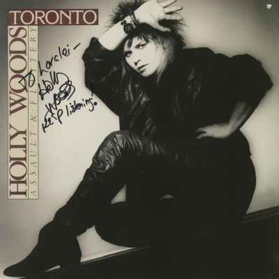 Assault And Flattery (1984)