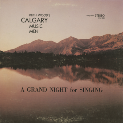 A Grand Night For Singing