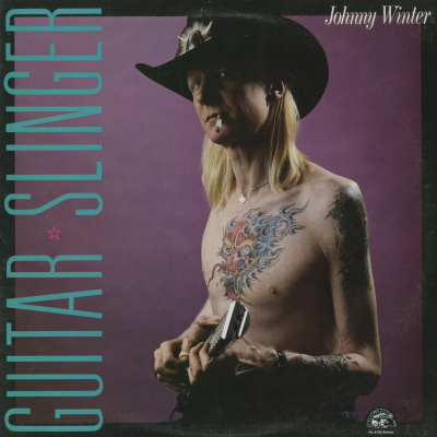 Guitar Slinger (1984)