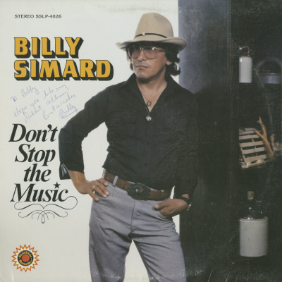 Don't Stop The Music