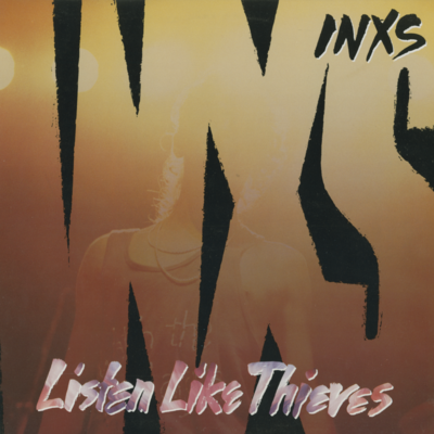 Listen Like Thieves (1985)