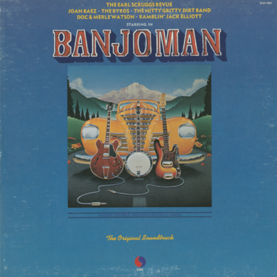 Banjoman (1977)