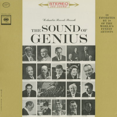 The Sound Of Genius
