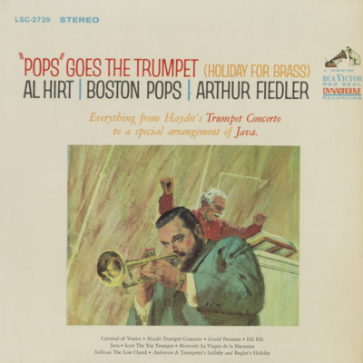 Pops Goes The Trumpet