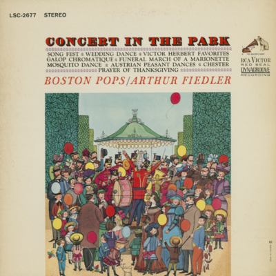 Concert In The Parks