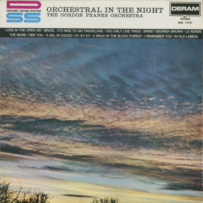 Orchestral In The Night (1967)