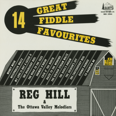 14 Great Fiddle Favorites