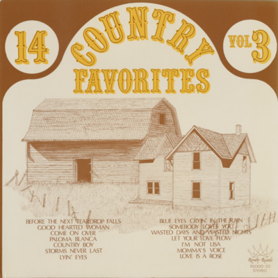 14 Country Favorites (1976)