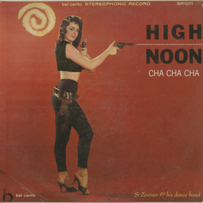 High Noon Cha Cha Cha