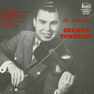 The Inimitable Graham Townsend