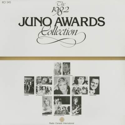 The 1982 Juno Awards Collection (1982)