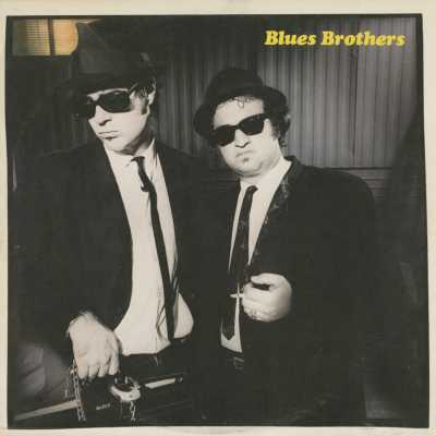 Briefcase Full Of Blues (1978)