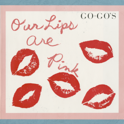 Our Lips Are Pink