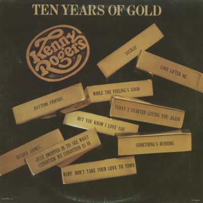 Ten Years Of Gold