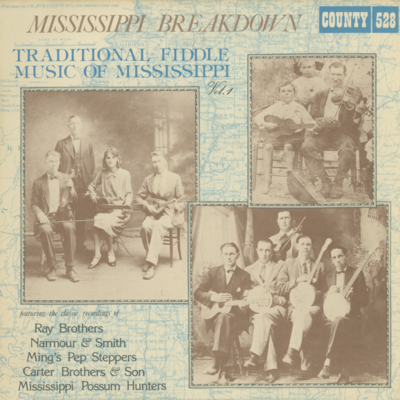 Mississippi Breakdown (1975)