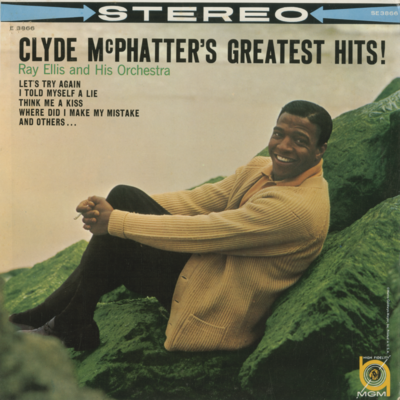 Clyde McPhatter's Greatest Hits