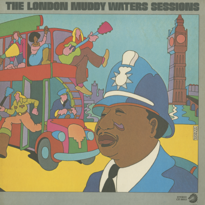 The London Muddy Waters Sessions