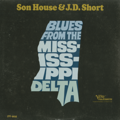 Blues From The Mississippi Delta