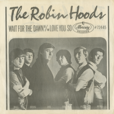 Wait For The Dawn / Love You So (1965)