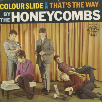 Colour Slide / That's The Way (1965)