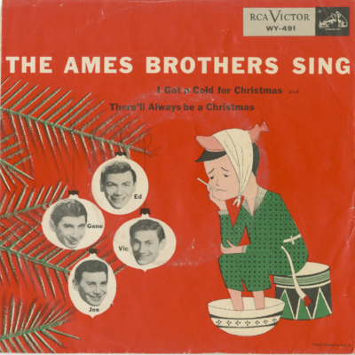 The Ames Brothers Sing