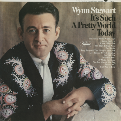 It's Such A Pretty World Today