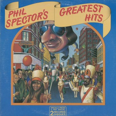Phil Spector's Greatest Hits (1977)