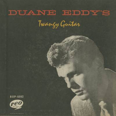 Duane Eddy's Twangy Guitar