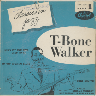 Classics In Jazz Part 1 (1953)