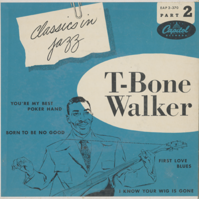 Classics In Jazz Part 2 (1953)