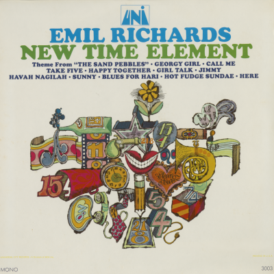 New Time Element (1967)