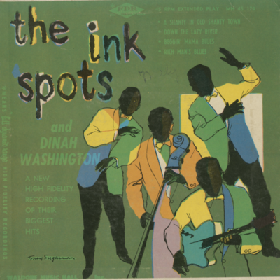 The Ink Spots And Dinah Washington