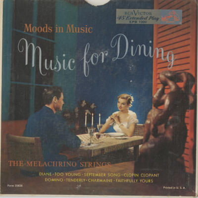 Music For Dining