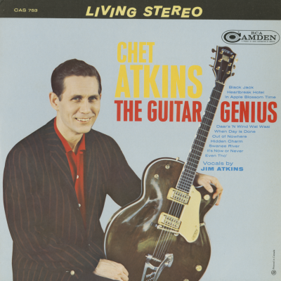 The Guitar Genius