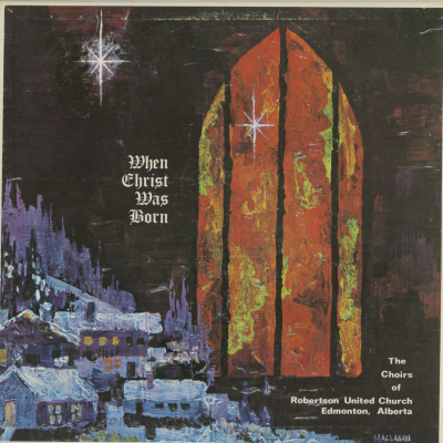 When Christ Was Born