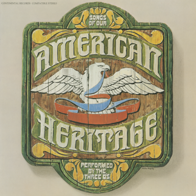 Songs Of Our American Heritage (1970)
