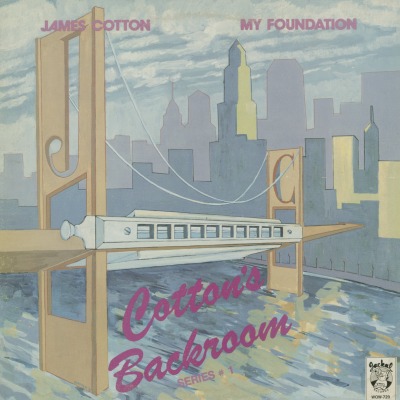 My Foundation Cotton's Backroom