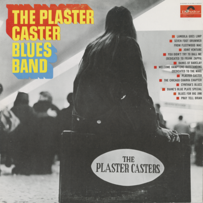 The Plaster Caster Blues Band